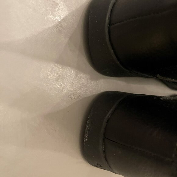 pediped toni girl's black boots - Picture 8 of 9